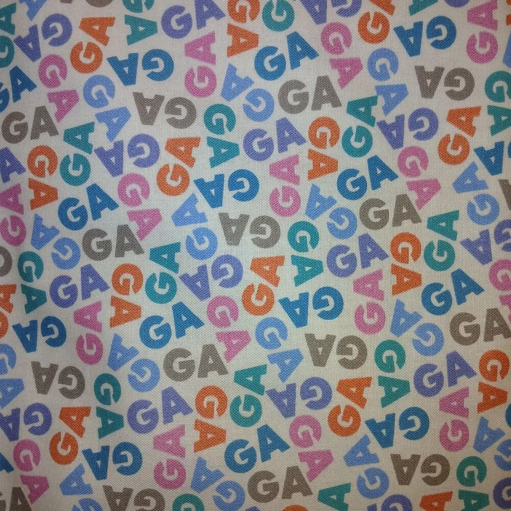4 Yards Georgia State Pride 100% Cotton Fabric Multicolor Joann Fabric